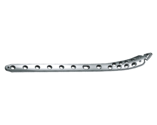 Trauma_LCP Systems (Titanium) Distal Medial Tibial Locking Plates (III) - Medical Grade Professional (Healthcare)