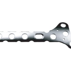 Trauma_LCP Systems (Titanium) Dorsal Distal Radius Locking Plates (Small) - Medical Grade Professional (Healthcare)