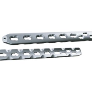 Trauma_LCP Systems (Titanium) Limited Contact Tibial Metaphysis Plates - Medical Grade Professional (Healthcare)