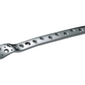 Trauma_LCP Systems (Titanium) Proximal Lateral Femoral Locking Plates - Medical Grade Professional (Healthcare)