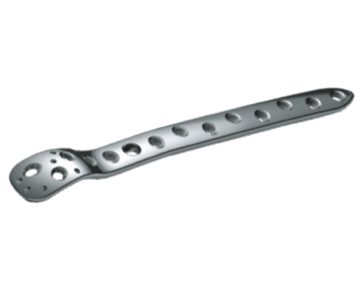 Trauma_LCP Systems (Titanium) Proximal Lateral Femoral Locking Plates - Medical Grade Professional (Healthcare)