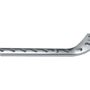 Trauma_LCP Systems (Titanium) Proximal Lateral Tibial Locking Plates (Golf-shape) - Medical Grade Professional (Healthcare)