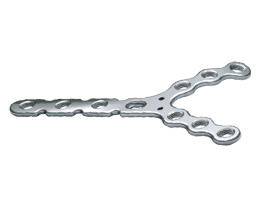 Palvis Reconstruction Distal Humeral Locking Plates (Y-shape) - Medical Grade Professional (Healthcare)