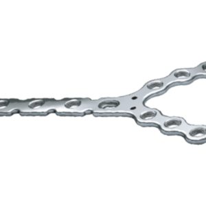 Trauma_LCP Systems (Titanium) Reconstruction Distal Humeral Locking Plates (Y-shape) - Medical Grade Professional (Healthcare)