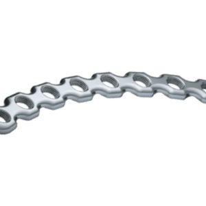 Trauma_LCP Systems (Titanium) Reconstruction Locking Plates (Curved) - Medical Grade Professional (Healthcare)