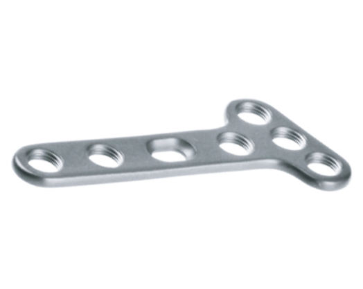 Trauma_LCP Systems (Titanium) Volar Distal Radius Locking Plates (Small), Combined-lock - Medical Grade Professional (Healthcare)