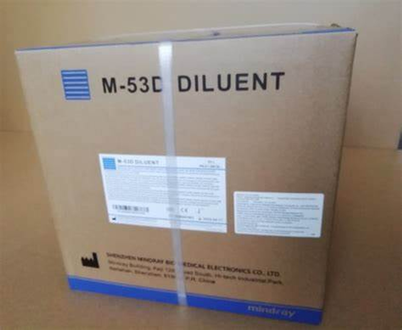 M-53D Diluent - Medical Grade Professional (Healthcare)