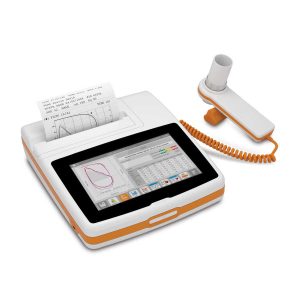 MIR Spirolab Spirometer - Medical Grade Professional (Healthcare)