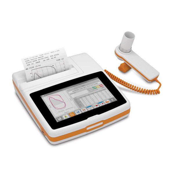 MIR Spirolab Spirometer - Medical Grade Professional (Healthcare)