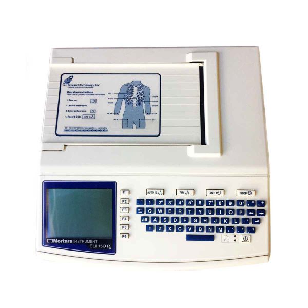 MORTARA ELI150c ECG Machine - Medical Grade Professional (Healthcare)