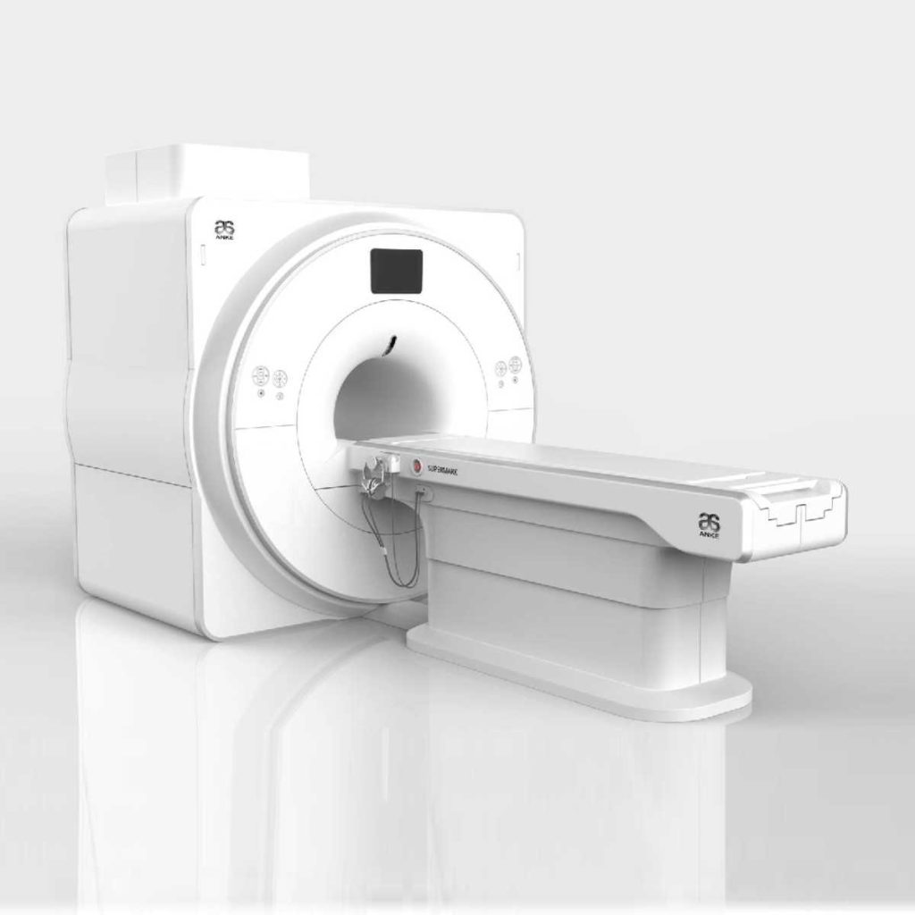 Anke Supermark 1.5T MRI Machine - Medical Grade Professional (Healthcare)