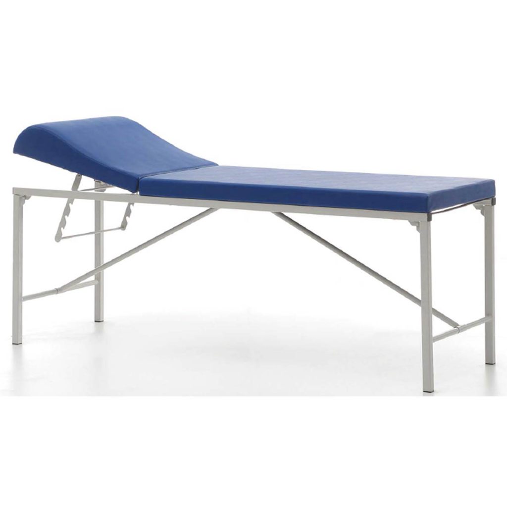 Linealife MSC-35 Examination Couch (Foldable Leg) - Medical Grade Professional (Healthcare)