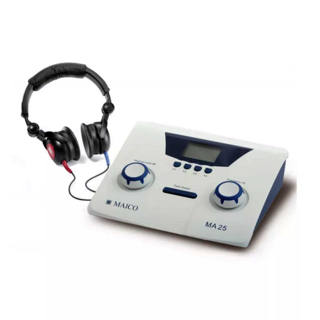 Maico MA25 Audiometer - Medical Grade Professional (Healthcare)