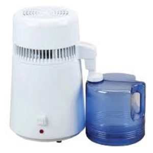 tuttnauer Water Distiller - Medical Grade Professional (Healthcare)