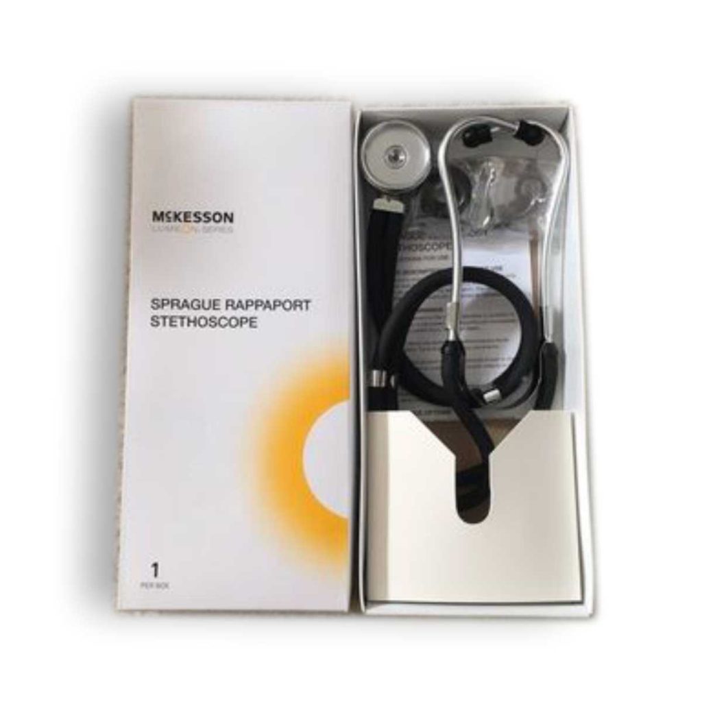 Medical Stethoscope - Professional Dual Head (Clinical)