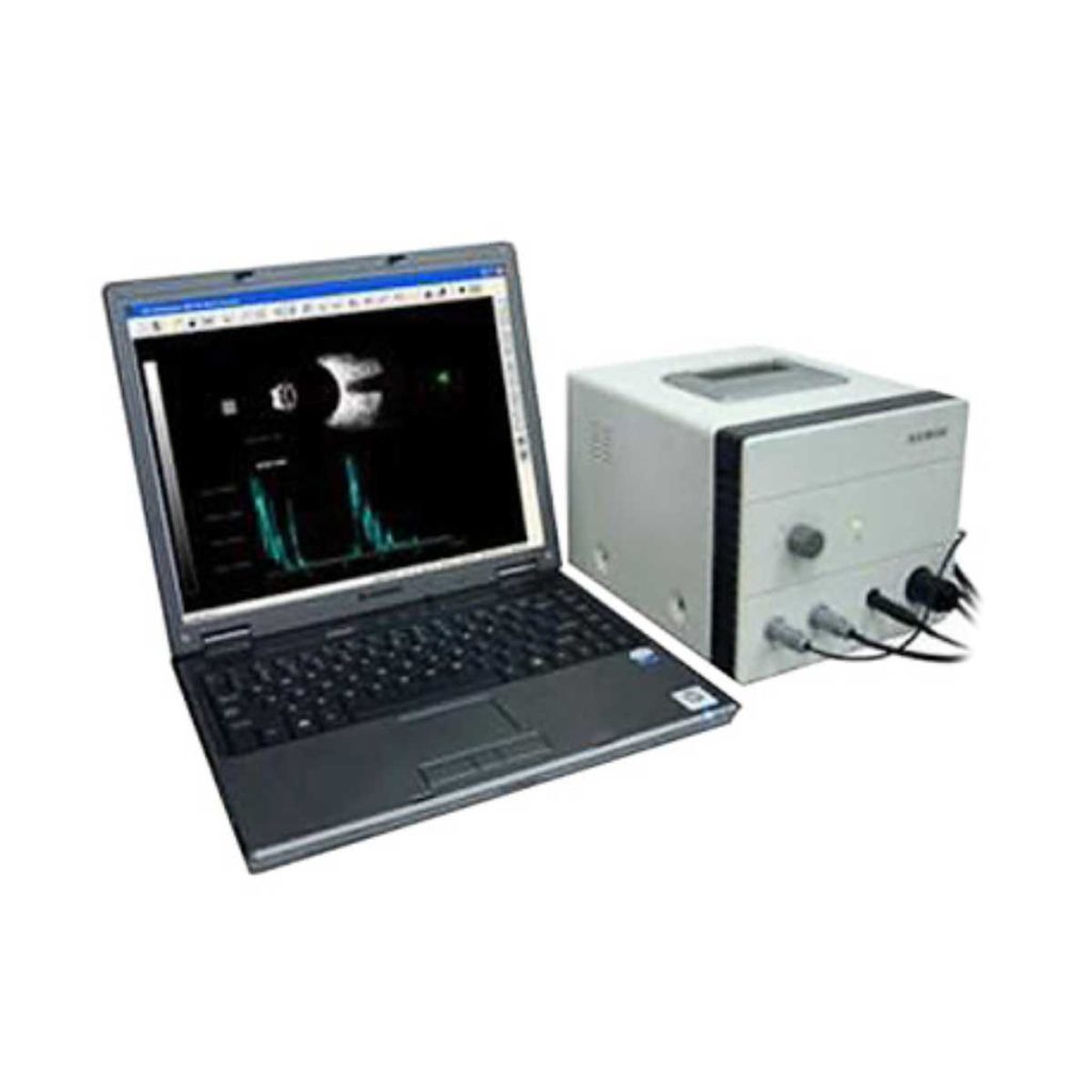 Ophthalmic AB Scan Machine - Medical Grade Professional (Healthcare)