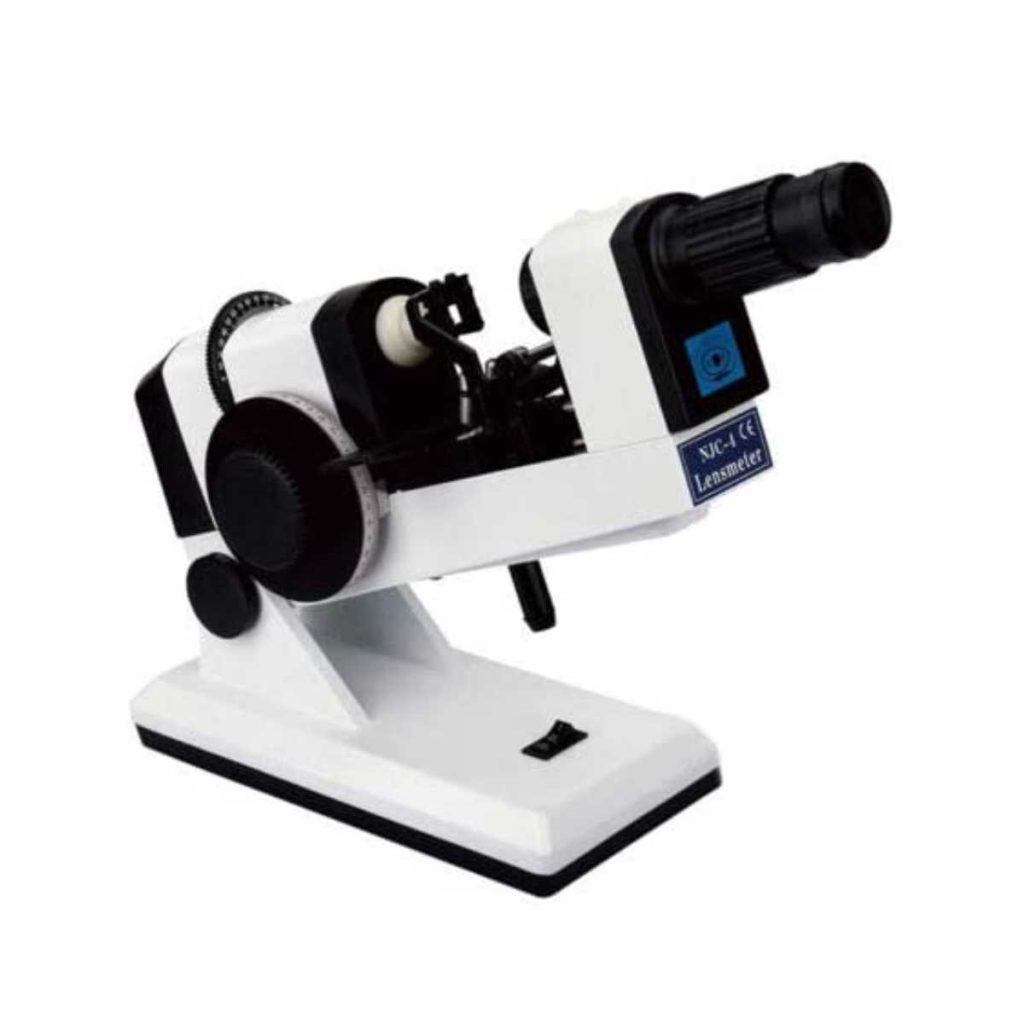 Manual lensmeter - Medical Grade Professional (Healthcare)
