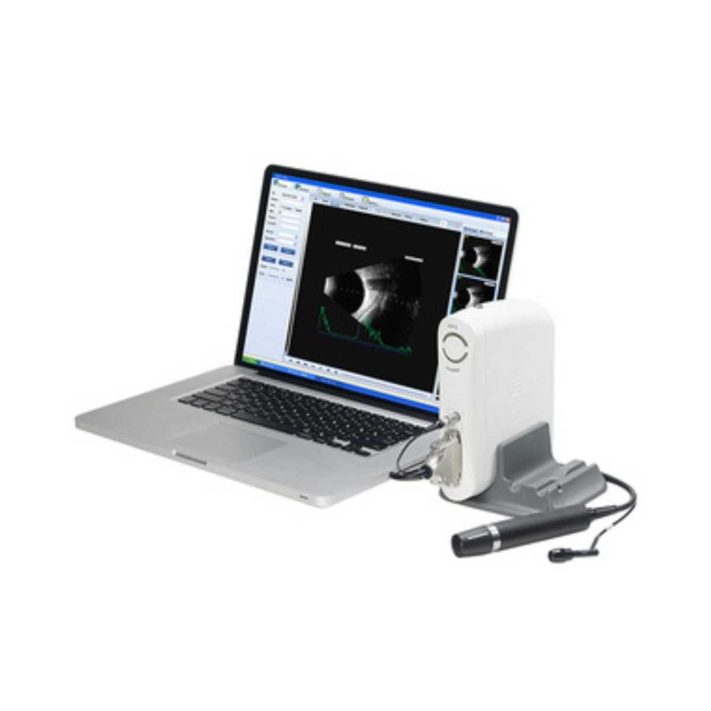 Ophthalmic AB Scan Machine - Medical Grade Professional (Healthcare)