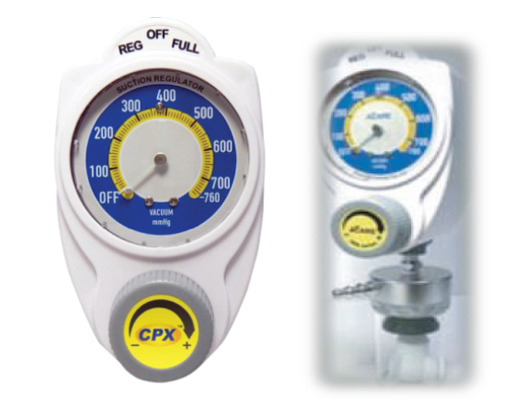 Precision UK ltd CPX Suction Regulator - Medical Grade Professional (Healthcare)