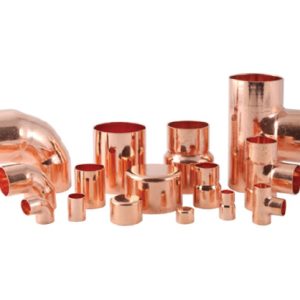 Pricision UK ltd DEGREASED MEDICAL GAS COPPER FITTINGS - Medical Grade Professional (Healthcare)
