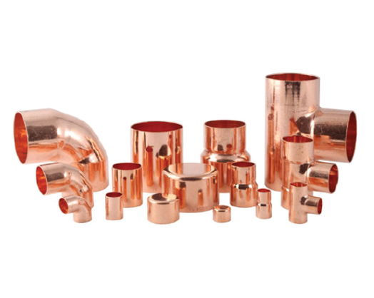 Pricision UK ltd DEGREASED MEDICAL GAS COPPER FITTINGS - Medical Grade Professional (Healthcare)