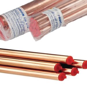 Precision UK ltd EN 13348 DEGREASED MEDICAL COPPER TUBE - Medical Grade Professional (Healthcare)