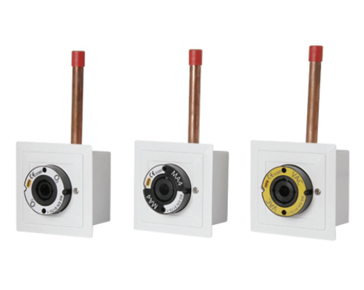 Precision Uk ltd MEDICAL GAS OUTLET BRITISH STANDARD - Medical Grade Professional (Healthcare)