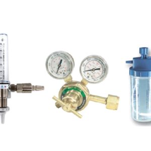 Gentec OXYGEN SET - Medical Grade Professional (Healthcare)