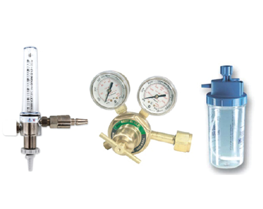 Gentec OXYGEN SET - Medical Grade Professional (Healthcare)