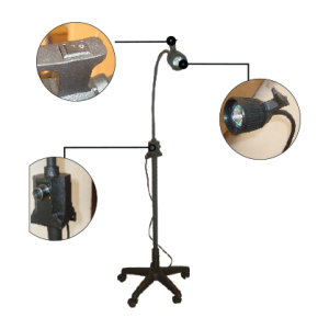 Medical Examination Light - LED Adjustable (Professional)