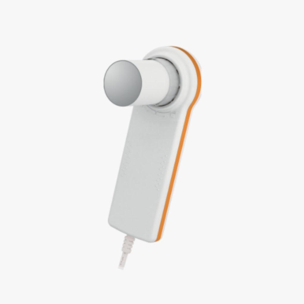 MIR Minispir New Spirometer - Medical Grade Professional (Healthcare)