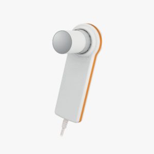 MIR Minispir New Spirometer - Medical Grade Professional (Healthcare)