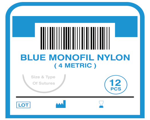 Monoil Nylon - Medical Grade Professional (Healthcare)