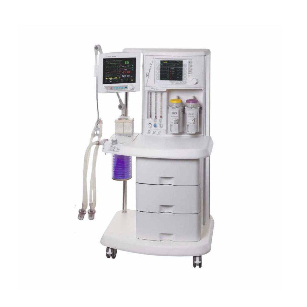 Patient Monitor - Multi-Parameter Vital Signs (Professional)