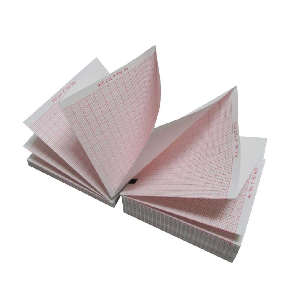 Mortara ECG Paper - Medical Grade Professional (Healthcare)