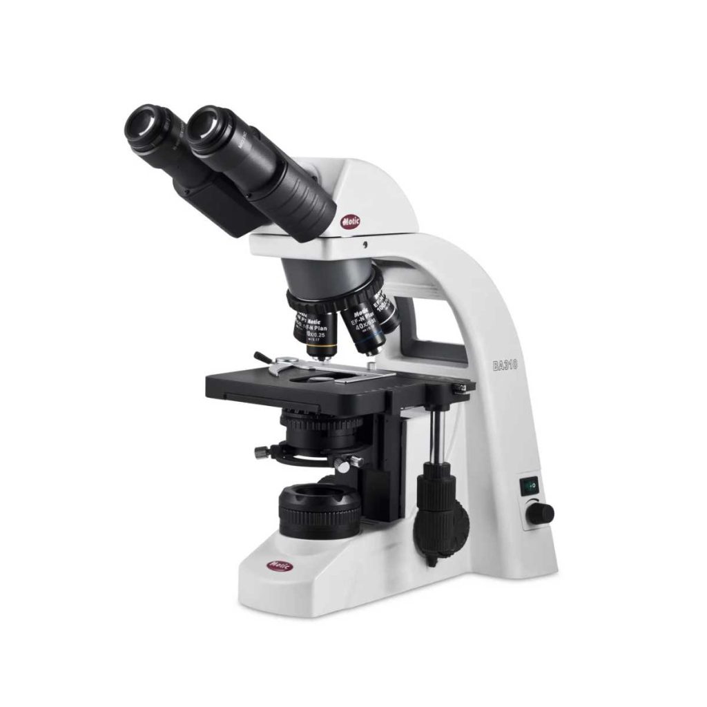 Motic BA210 Series Biomedical Microscope - Medical Grade Professional (Healthcare)