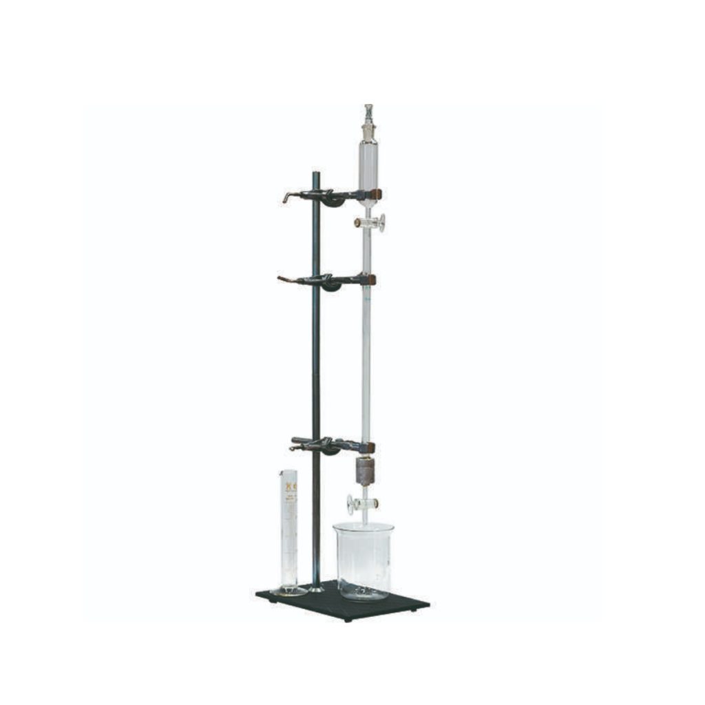 Motor Fuel Filtering Factor Tester UOVT-01 - Medical Grade Professional (Healthcare)