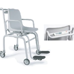 Seca 954 Wireless chair scale to weigh seated patients - Medical Grade Professional (Healthcare)