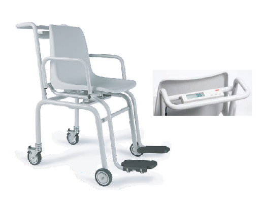 Seca 954 Wireless chair scale to weigh seated patients - Medical Grade Professional (Healthcare)
