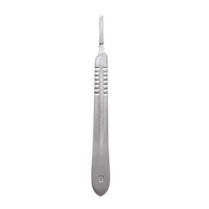 Scalpel Handle BP No.4 - Medical Grade Professional (Healthcare)