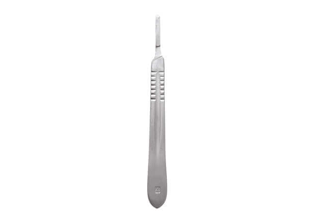 Scalpel Handle BP No.4 - Medical Grade Professional (Healthcare)