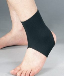Super Ortho Neoprene Ankle Supports - Medical Grade Professional (Healthcare)