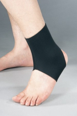 Super Ortho Neoprene Ankle Supports - Medical Grade Professional (Healthcare)