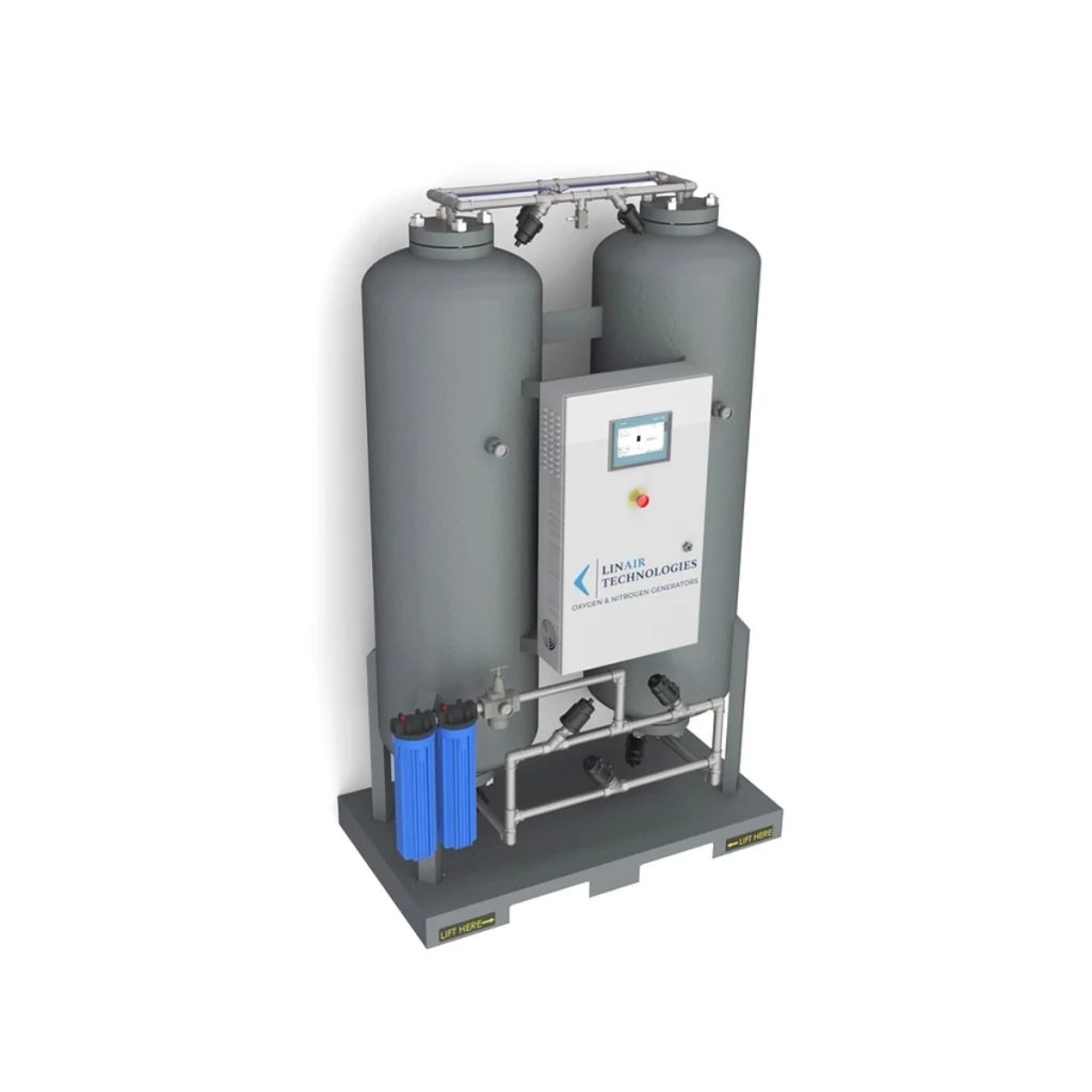 Nitrogen Generator/Plant - Medical Grade Professional (Healthcare)