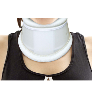 Super Ortho 2-Piece Plastic Collar - Medical Grade Professional (Healthcare)
