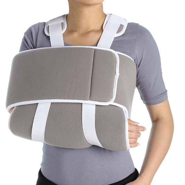 Super Ortho Arm Sling W/ Swathe - Medical Grade Professional (Healthcare)
