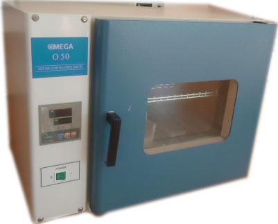 OMEGA 50L - Medical Grade Professional (Healthcare)