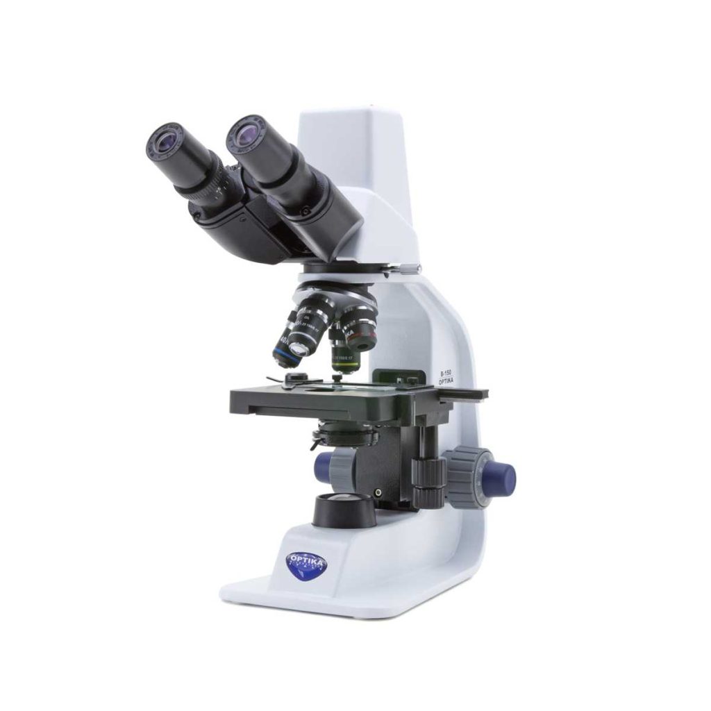 Optika B-150D-BRPL Digital Binocular Microscope - Medical Grade Professional (Healthcare)