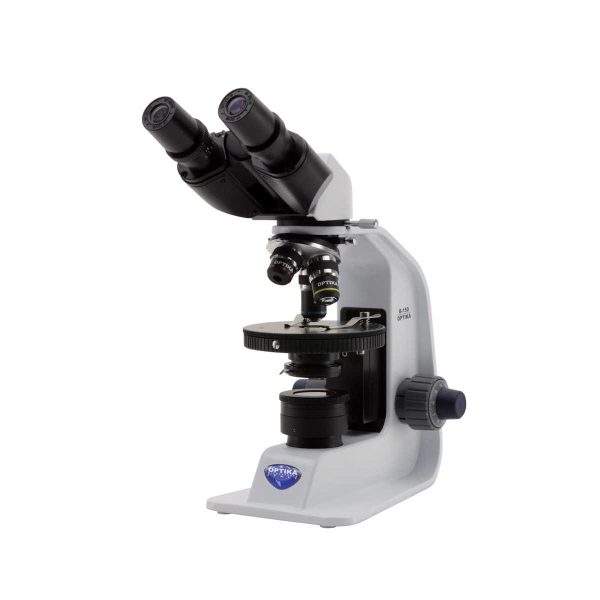 Optika B-150P-BRPL Binocular Polarizing Microscope - Medical Grade Professional (Healthcare)