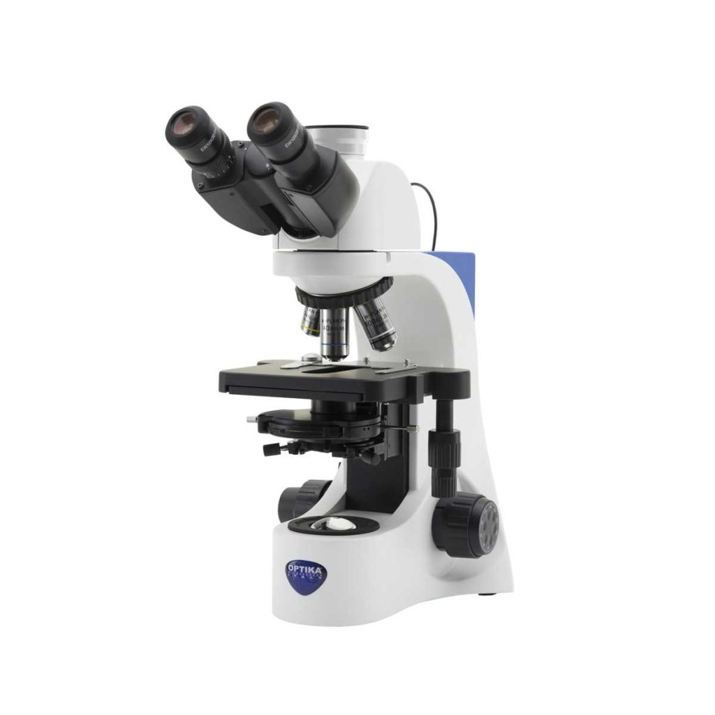 Optika B-382PH-ALC Binocular Phase Contrast Microscope - Medical Grade Professional (Healthcare)